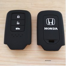 Силиконовые  чехолы для автомобильных ключей Honda Accord,CRV,Civic,Pilot